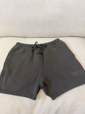 Essentials Fear of God Shorts